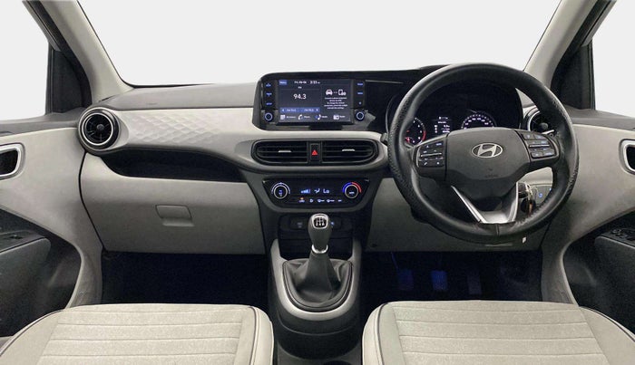 2023 Hyundai GRAND I10 NIOS SPORTZ 1.2 KAPPA VTVT, Petrol, Manual, 23,132 km, Dashboard
