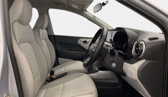 2023 Hyundai GRAND I10 NIOS SPORTZ 1.2 KAPPA VTVT, Petrol, Manual, 23,132 km, Right Side Front Door Cabin