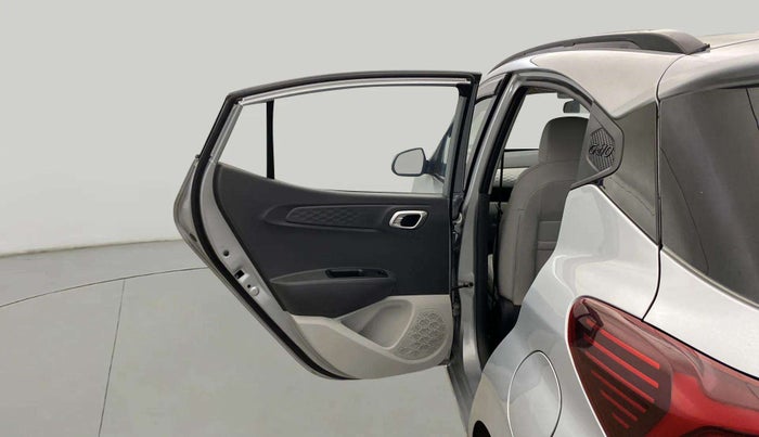 2023 Hyundai GRAND I10 NIOS SPORTZ 1.2 KAPPA VTVT, Petrol, Manual, 23,132 km, LHS Rear Door