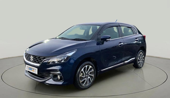 2022 Maruti Baleno ALPHA PETROL 1.2, Petrol, Manual, 37,222 km, Left Front Diagonal