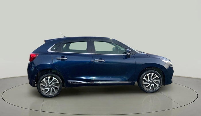 2022 Maruti Baleno ALPHA PETROL 1.2, Petrol, Manual, 37,222 km, Right Side View