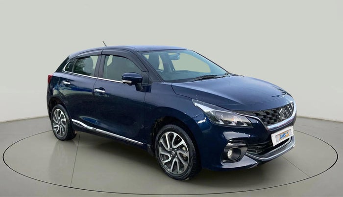 2022 Maruti Baleno ALPHA PETROL 1.2, Petrol, Manual, 37,222 km, Right Front Diagonal