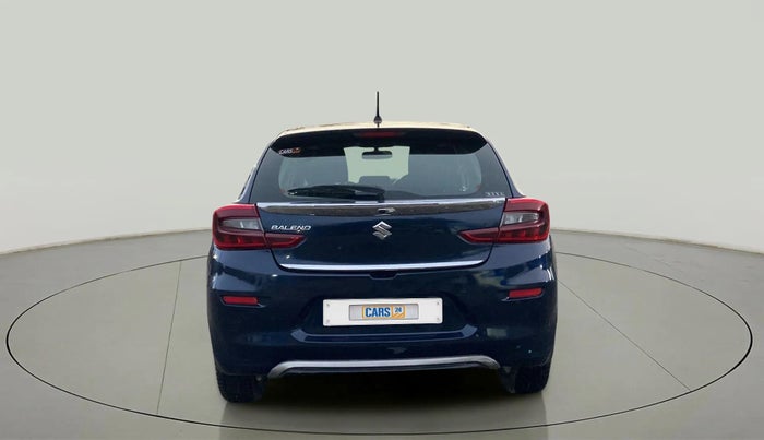 2022 Maruti Baleno ALPHA PETROL 1.2, Petrol, Manual, 37,222 km, Back/Rear