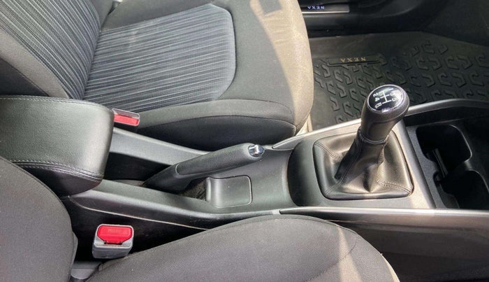 2022 Maruti Baleno ALPHA PETROL 1.2, Petrol, Manual, 37,222 km, Gear Lever
