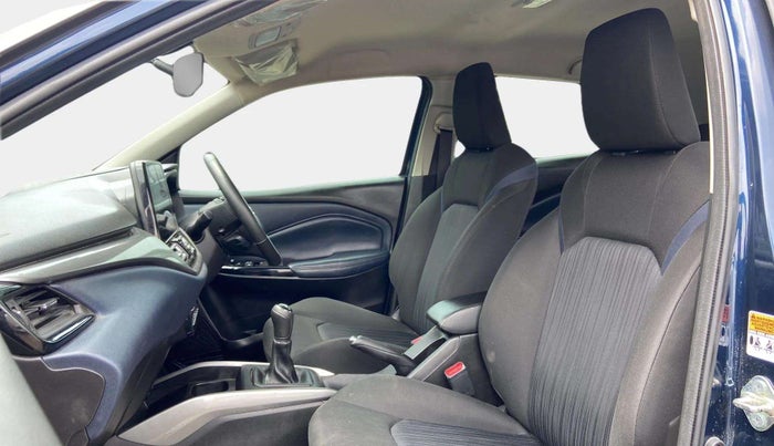 2022 Maruti Baleno ALPHA PETROL 1.2, Petrol, Manual, 37,222 km, Right Side Front Door Cabin