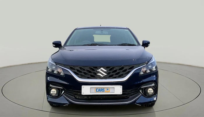 2022 Maruti Baleno ALPHA PETROL 1.2, Petrol, Manual, 37,222 km, Front