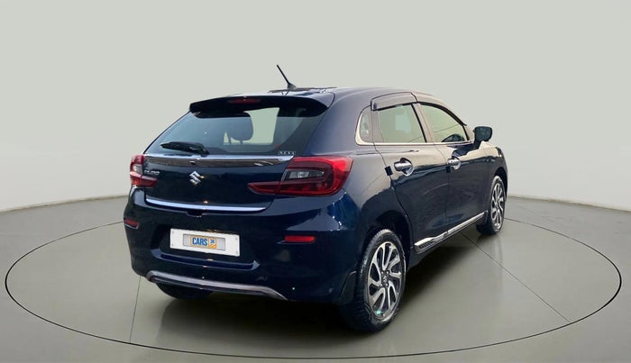 2022 Maruti Baleno ALPHA PETROL 1.2, Petrol, Manual, 37,222 km, Right Back Diagonal