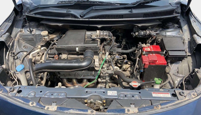 2022 Maruti Baleno ALPHA PETROL 1.2, Petrol, Manual, 37,222 km, Open Bonet