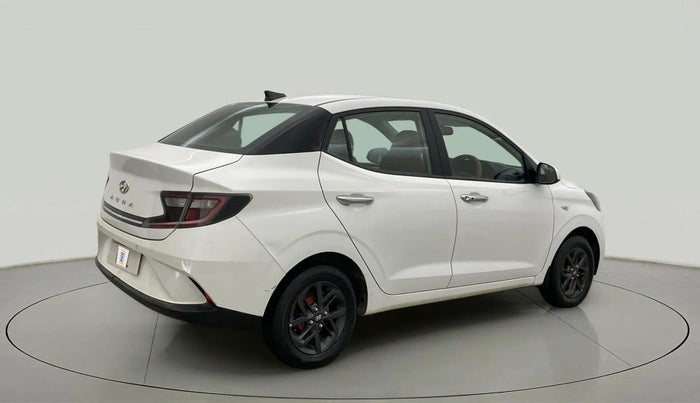 2020 Hyundai AURA S 1.2 CNG, CNG, Manual, 49,021 km, Right Back Diagonal