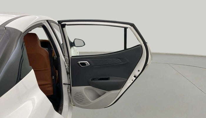 2020 Hyundai AURA S 1.2 CNG, CNG, Manual, 49,021 km, RHS Rear Door
