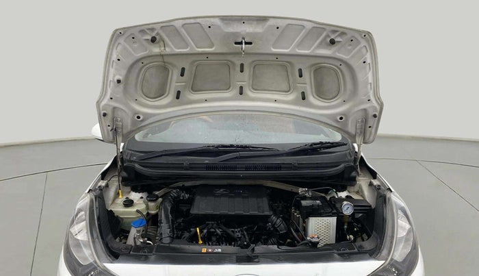 2020 Hyundai AURA S 1.2 CNG, CNG, Manual, 49,021 km, Open Bonet
