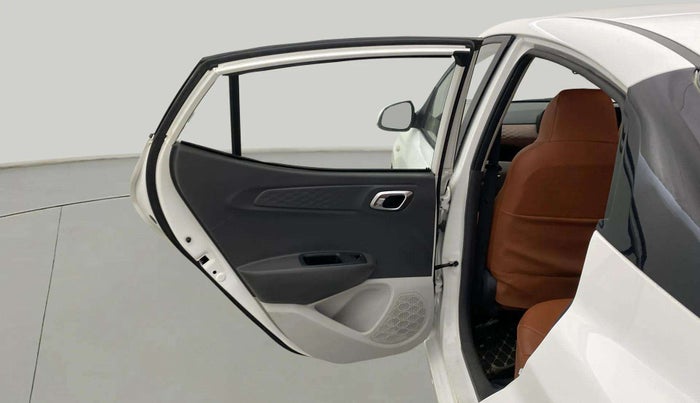 2020 Hyundai AURA S 1.2 CNG, CNG, Manual, 49,021 km, LHS Rear Door