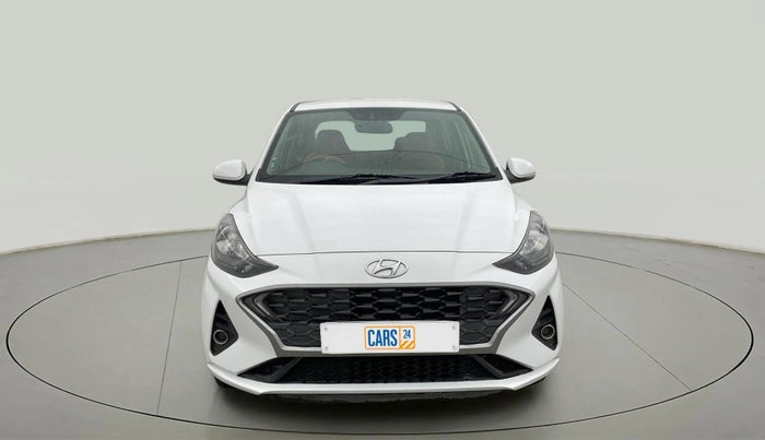 2020 Hyundai AURA S 1.2 CNG, CNG, Manual, 49,021 km, Front