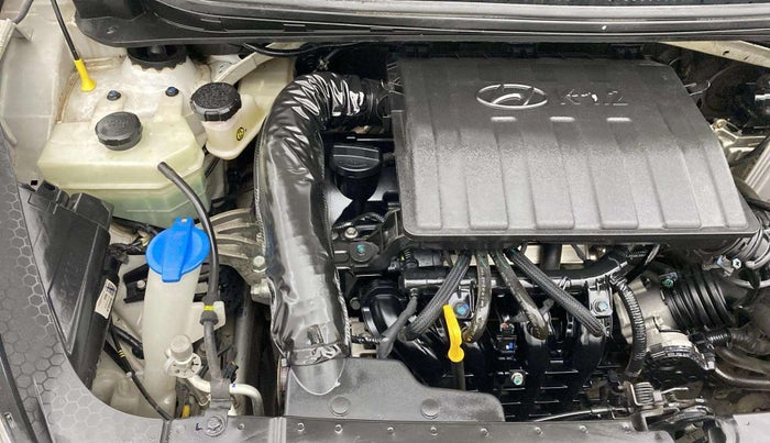 2020 Hyundai AURA S 1.2 CNG, CNG, Manual, 49,021 km, Engine View - Right