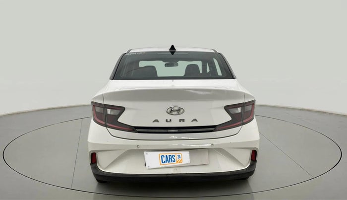 2020 Hyundai AURA S 1.2 CNG, CNG, Manual, 49,021 km, Back/Rear