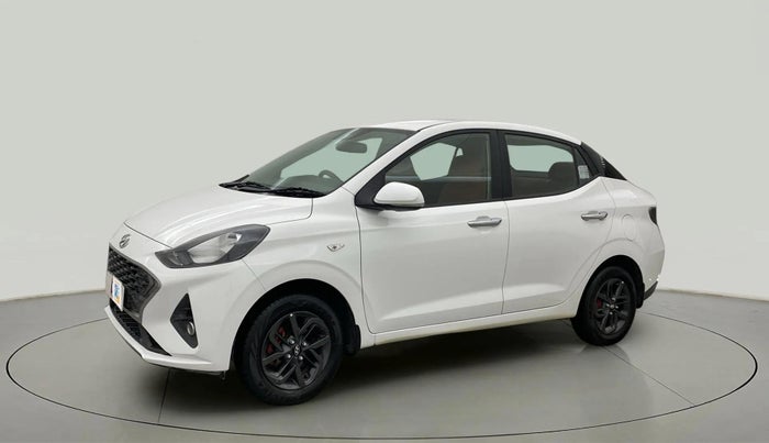 2020 Hyundai AURA S 1.2 CNG, CNG, Manual, 49,021 km, Left Front Diagonal