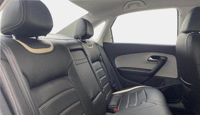 2020 Skoda Rapid 1.0 AMBITION TSI MT, Petrol, Manual, 61,467 km, Right Side Rear Door Cabin