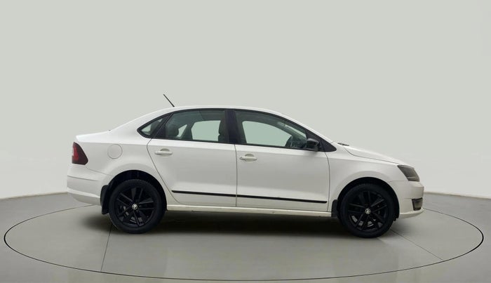 2020 Skoda Rapid 1.0 AMBITION TSI MT, Petrol, Manual, 61,467 km, Right Side View