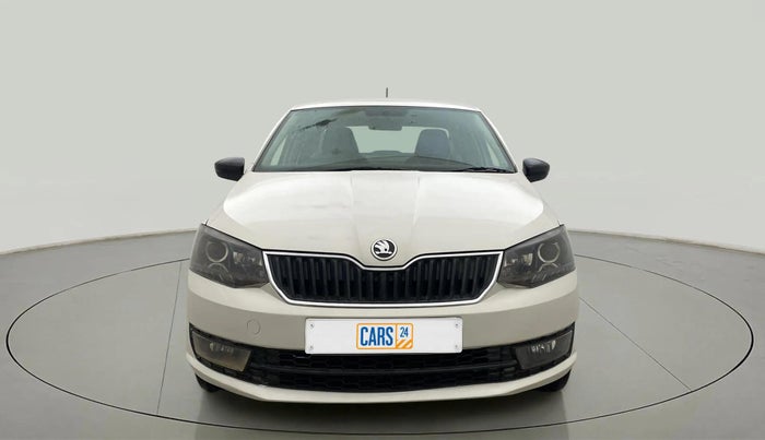 2020 Skoda Rapid 1.0 AMBITION TSI MT, Petrol, Manual, 61,467 km, Front