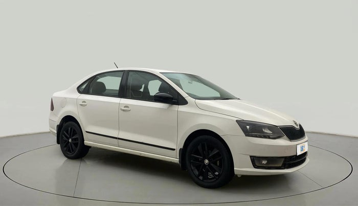 2020 Skoda Rapid 1.0 AMBITION TSI MT, Petrol, Manual, 61,467 km, Right Front Diagonal
