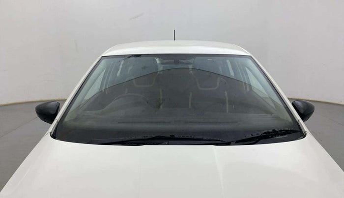 2020 Skoda Rapid 1.0 AMBITION TSI MT, Petrol, Manual, 61,467 km, Front Windshield