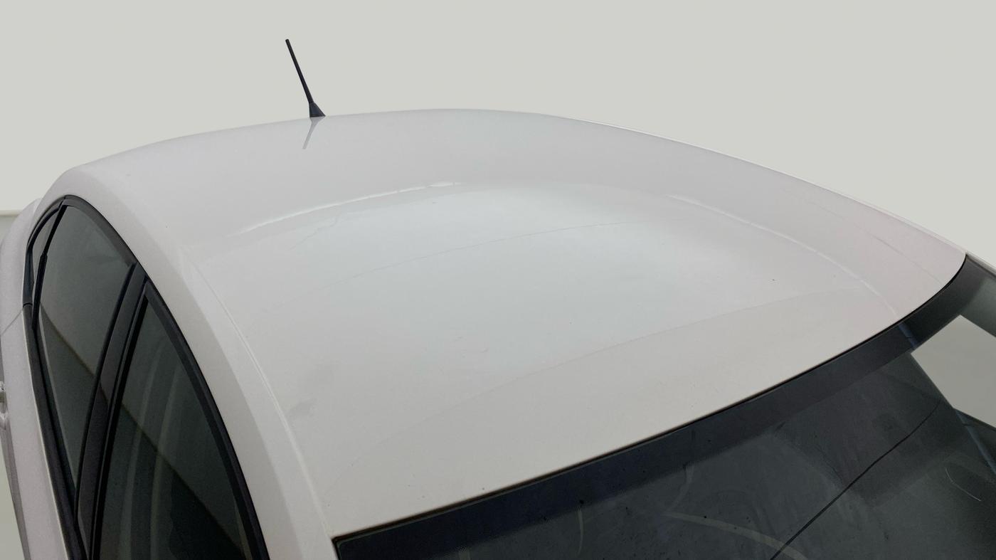 2020 Skoda Rapid 1.0 AMBITION TSI MT, Petrol, Manual, 61,467 km, Roof