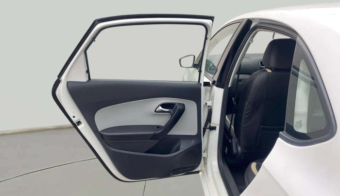 2020 Skoda Rapid 1.0 AMBITION TSI MT, Petrol, Manual, 61,467 km, LHS Rear Door