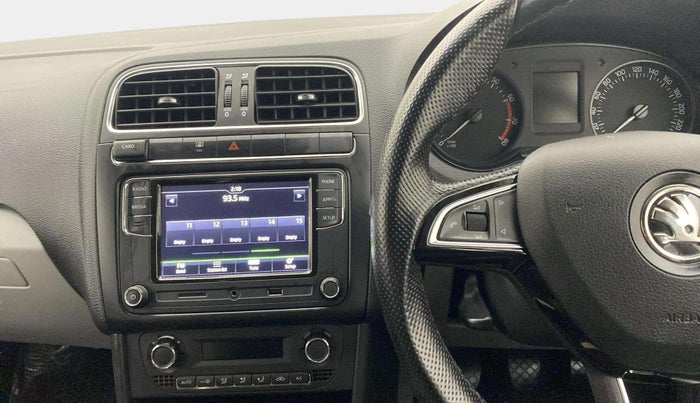 2020 Skoda Rapid 1.0 AMBITION TSI MT, Petrol, Manual, 61,467 km, Air Conditioner