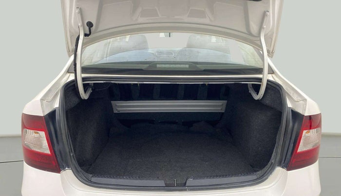 2020 Skoda Rapid 1.0 AMBITION TSI MT, Petrol, Manual, 61,467 km, Boot Open Zoomed View