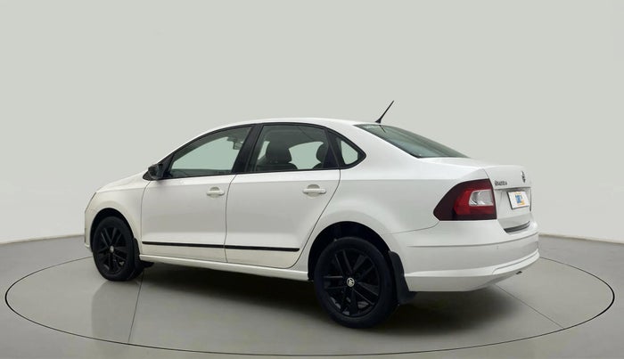 2020 Skoda Rapid 1.0 AMBITION TSI MT, Petrol, Manual, 61,467 km, Left Back Diagonal