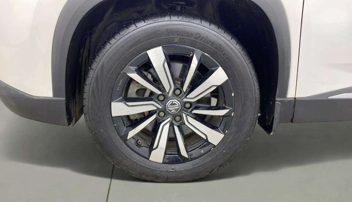 2019 MG HECTOR SHARP 1.5 DCT PETROL, Petrol, Automatic, 79,704 km, Left Front Wheel