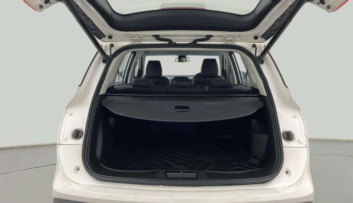 2019 MG HECTOR SHARP 1.5 DCT PETROL, Petrol, Automatic, 79,704 km, Boot Open Zoomed View