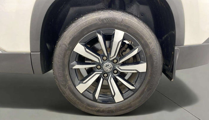 2019 MG HECTOR SHARP 1.5 DCT PETROL, Petrol, Automatic, 79,704 km, Left Rear Wheel