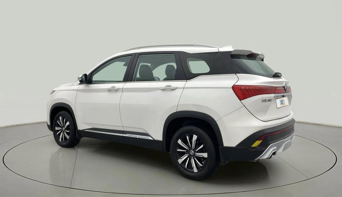 2019 MG HECTOR SHARP 1.5 DCT PETROL, Petrol, Automatic, 79,704 km, Left Back Diagonal
