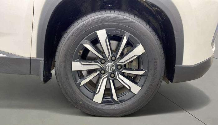 2019 MG HECTOR SHARP 1.5 DCT PETROL, Petrol, Automatic, 79,704 km, Right Front Wheel