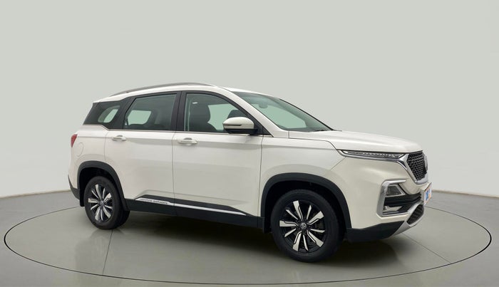 2019 MG HECTOR SHARP 1.5 DCT PETROL, Petrol, Automatic, 79,704 km, Right Front Diagonal