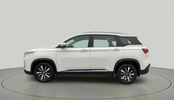 2019 MG HECTOR SHARP 1.5 DCT PETROL, Petrol, Automatic, 79,704 km, Left Side