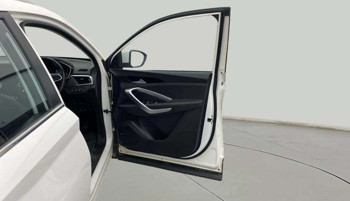 2019 MG HECTOR SHARP 1.5 DCT PETROL, Petrol, Automatic, 79,704 km, RHS Front Door
