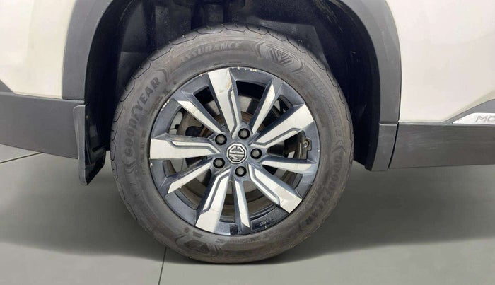 2019 MG HECTOR SHARP 1.5 DCT PETROL, Petrol, Automatic, 79,704 km, Right Rear Wheel