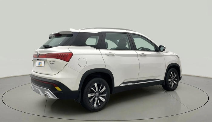 2019 MG HECTOR SHARP 1.5 DCT PETROL, Petrol, Automatic, 79,704 km, Right Back Diagonal