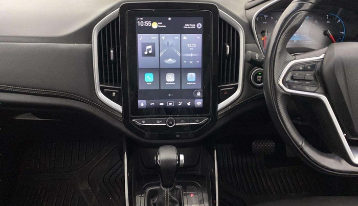 2019 MG HECTOR SHARP 1.5 DCT PETROL, Petrol, Automatic, 79,704 km, Air Conditioner