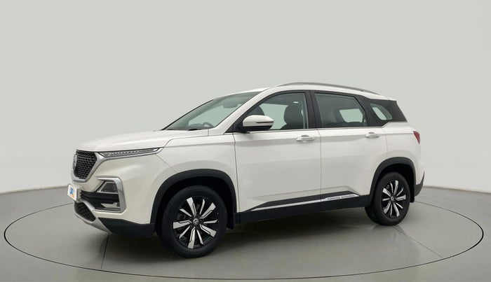 2019 MG HECTOR SHARP 1.5 DCT PETROL, Petrol, Automatic, 79,704 km, Left Front Diagonal