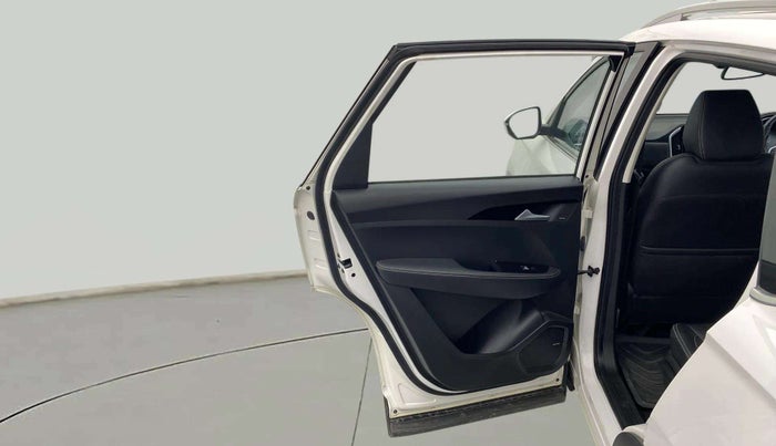 2019 MG HECTOR SHARP 1.5 DCT PETROL, Petrol, Automatic, 79,704 km, LHS Rear Door