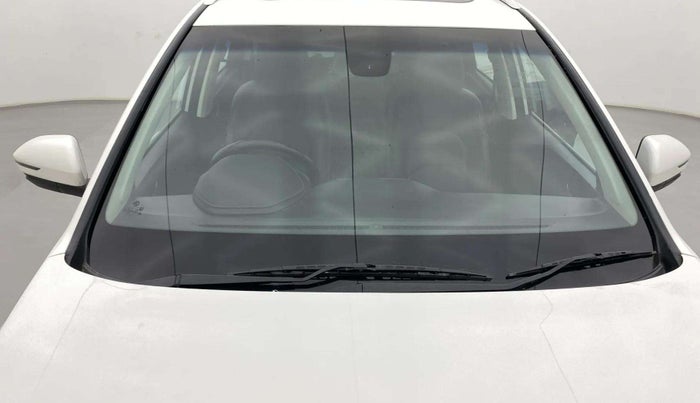 2019 MG HECTOR SHARP 1.5 DCT PETROL, Petrol, Automatic, 79,704 km, Front Windshield