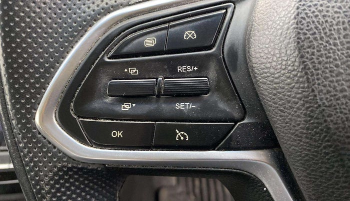 2019 MG HECTOR SHARP 1.5 DCT PETROL, Petrol, Automatic, 79,704 km, Adaptive Cruise Control