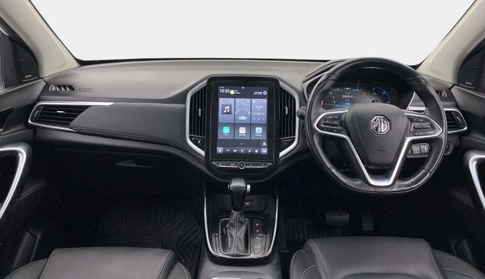 2019 MG HECTOR SHARP 1.5 DCT PETROL, Petrol, Automatic, 79,704 km, Dashboard