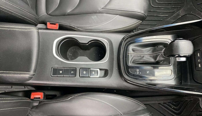 2019 MG HECTOR SHARP 1.5 DCT PETROL, Petrol, Automatic, 79,704 km, Gear Lever