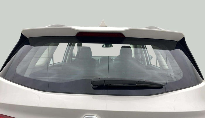 2019 MG HECTOR SHARP 1.5 DCT PETROL, Petrol, Automatic, 79,704 km, Rear Windshield