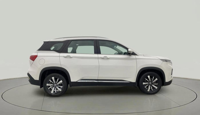 2019 MG HECTOR SHARP 1.5 DCT PETROL, Petrol, Automatic, 79,704 km, Right Side View
