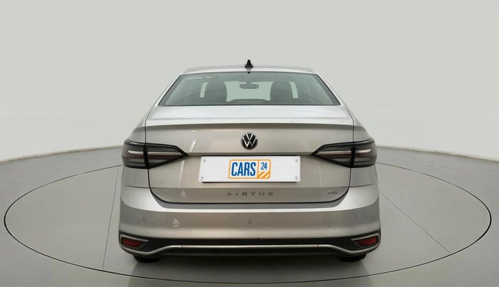 2023 Volkswagen VIRTUS TOPLINE TSI 1.0 MT, Petrol, Manual, 30,573 km, Back/Rear